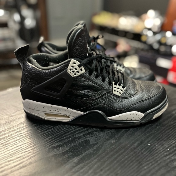 Jordan retro 4 “Oreo” - Picture 5 of 7